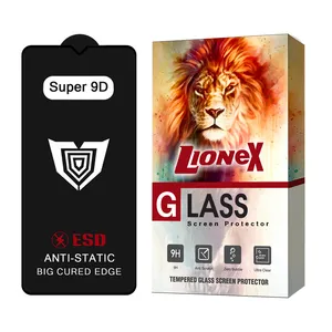 Lionex FULLLI Screen Protector For Xiaomi Redmi Note 8 Pro / Redmi 9T / Redmi 9 Power