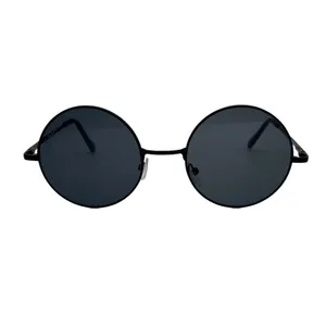 عینک آفتابی گرد غیر پلاریزه کد s298