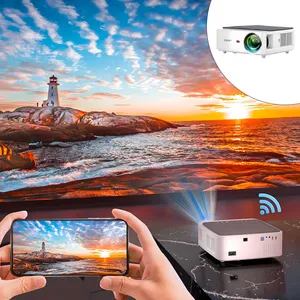 ویدئو پروژکتور یابر مدل V6