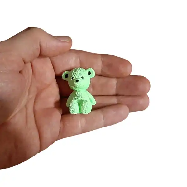 مجسمه مدل خرس مجموعه 5 عددی