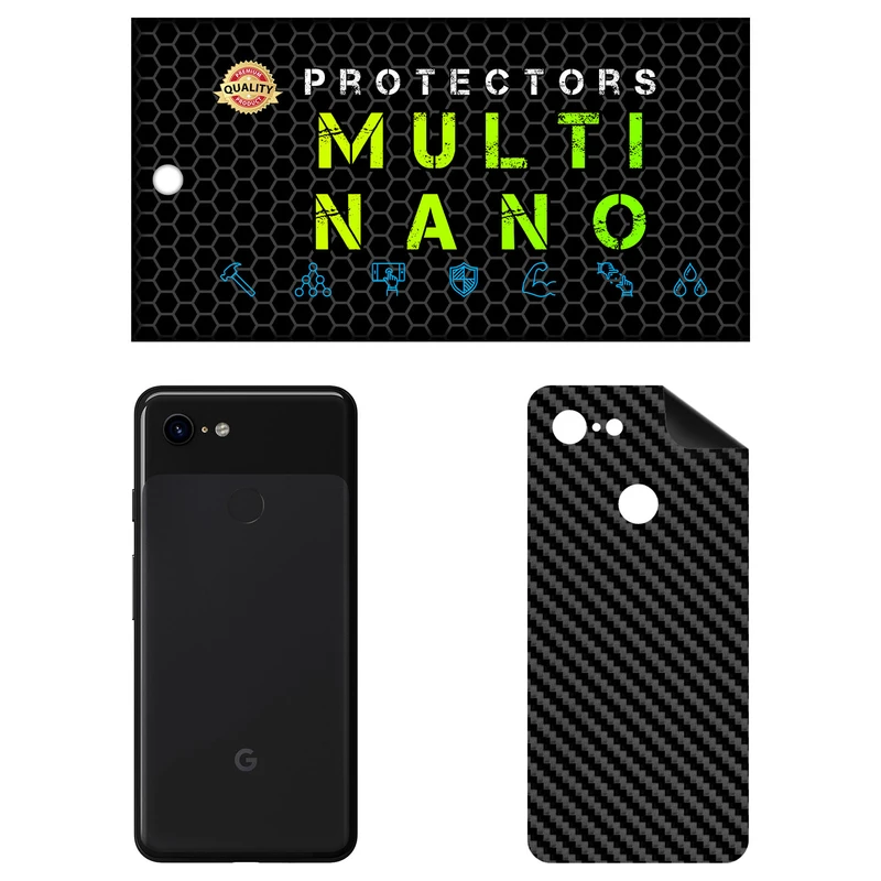 برچسب پوششی مولتی نانو مدل X-F1C مناسب برای گوشی موبایل گوگل Pixel 3