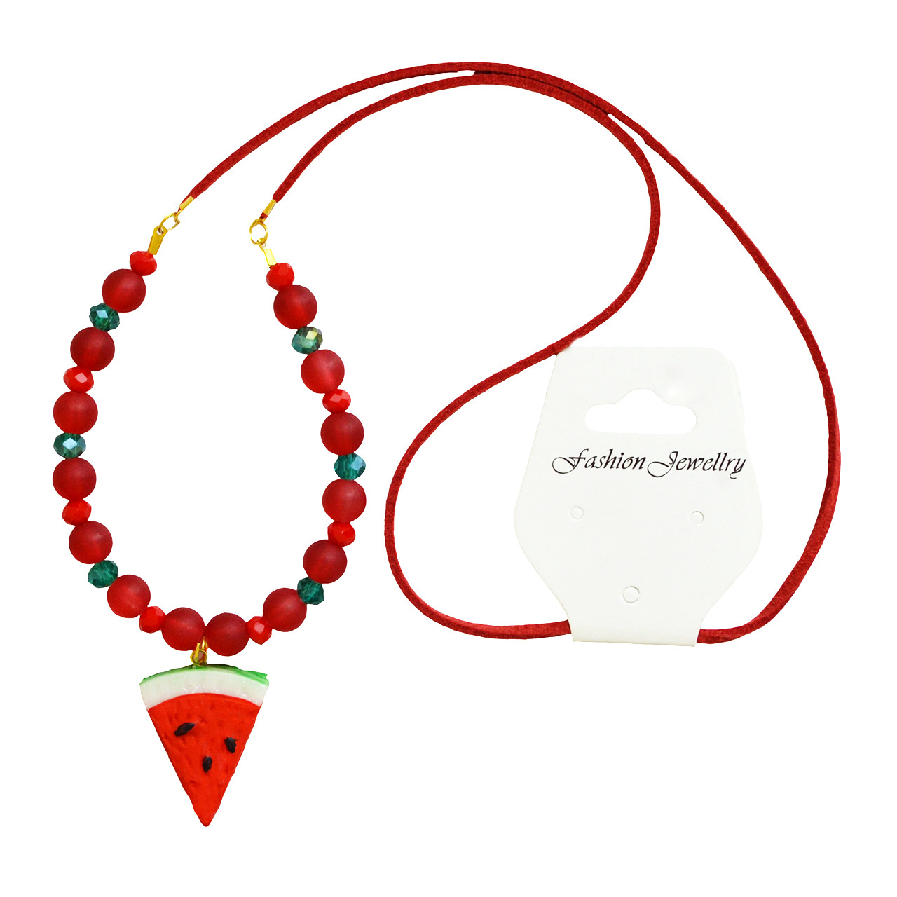 گردنبند دخترانه مدل ترنم