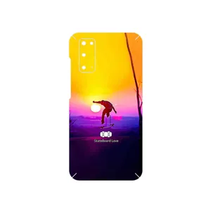 MAHOOT Skateboard Cover Sticker for Samsung Galaxy S20