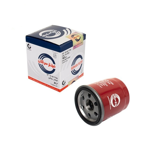 فیلتر روغن سرکان کد SF7794 مناسب برای کیا ریو