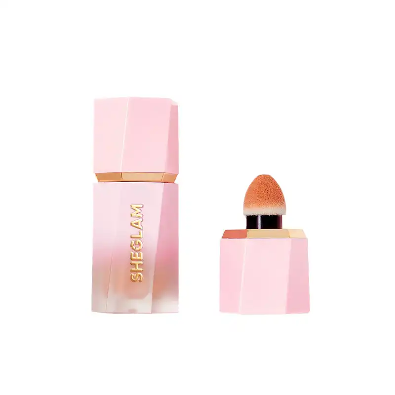 رژگونه مایع شگلم مدل Bloom شماره 200