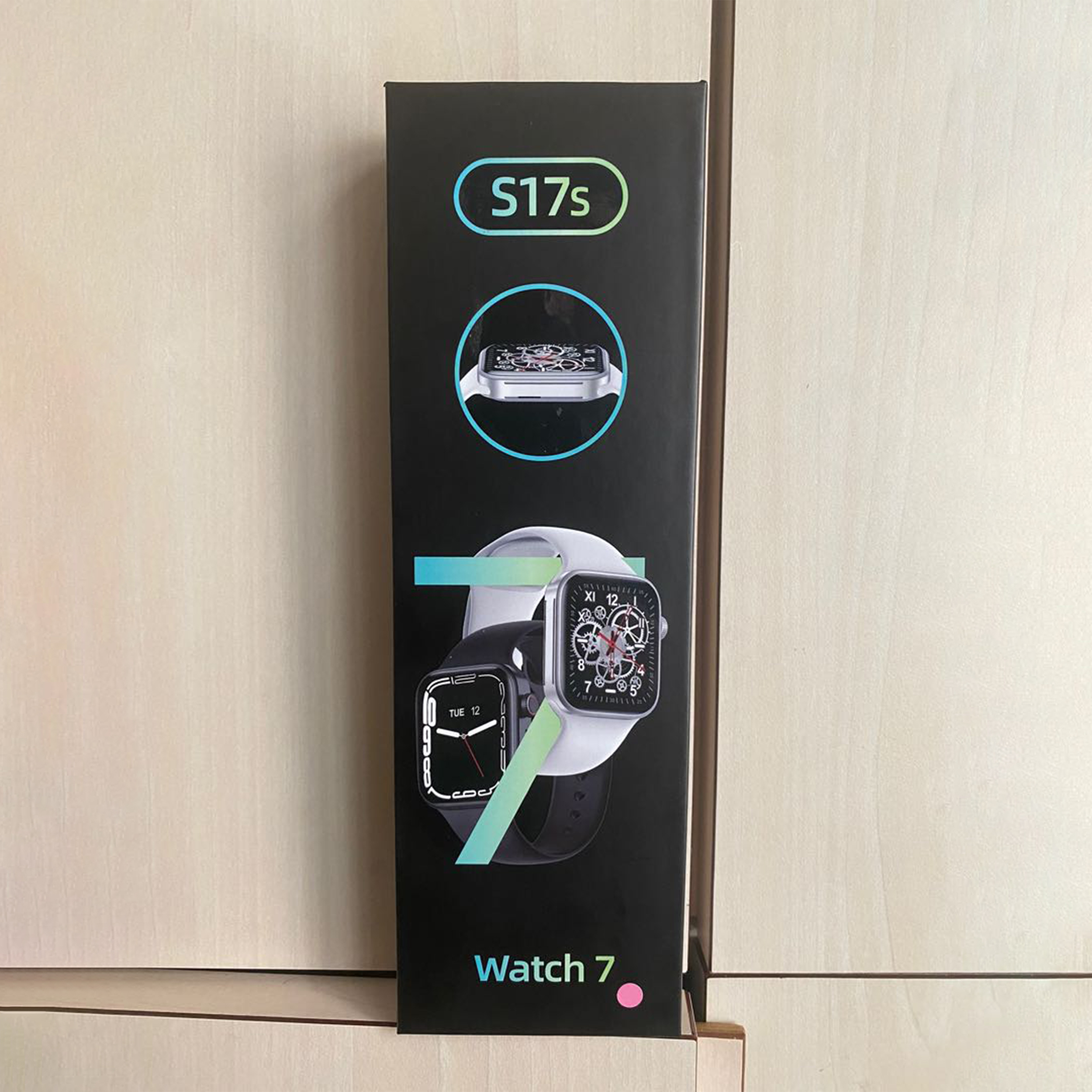قیمت ساعت هوشمند مدل S17-S
