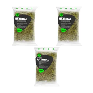 ادویه قرمه سبزی نچرال - 500 گرم بسته 3 عددی 