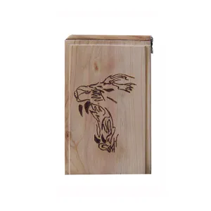 جا سیگاری چوبی مدل ag1179