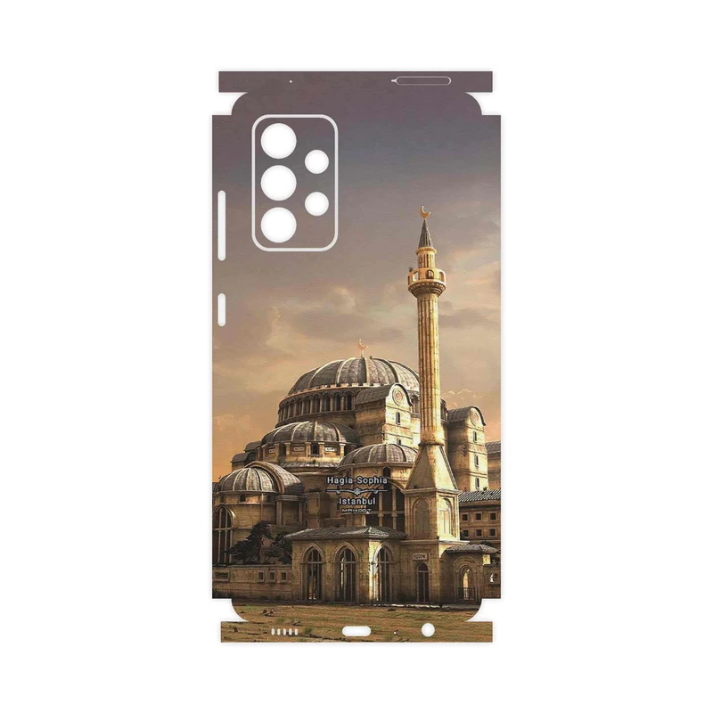 برچسب پوششی ماهوت مدل Hagia Sophia Mosque-FullSkin مناسب برای گوشی موبایل سامسونگ Galaxy A52s 5G