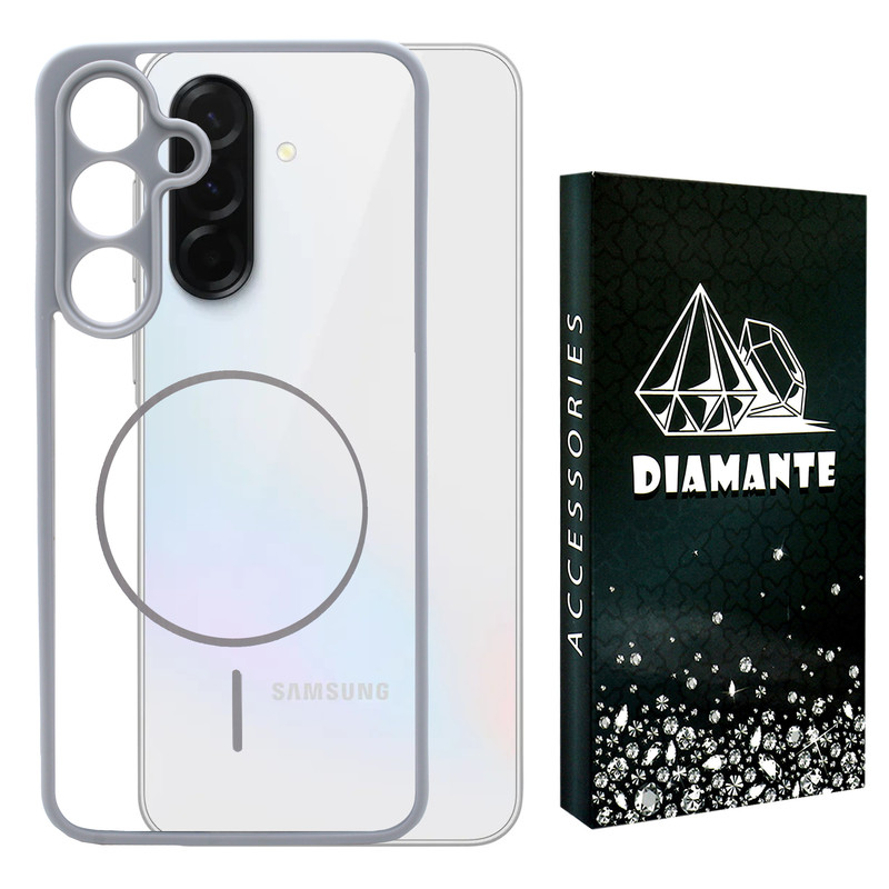 کاور دیامانته مدل MaGray Bk مناسب برای گوشی موبایل سامسونگ Galaxy A17