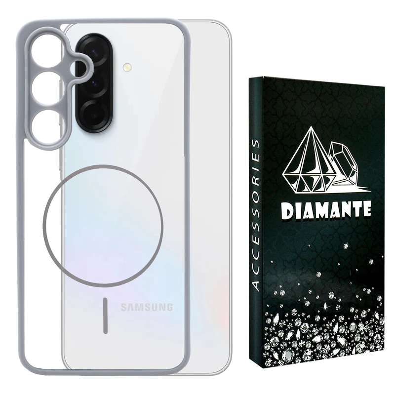 کاور دیامانته مدل MaGray Bk مناسب برای گوشی موبایل سامسونگ Galaxy A56