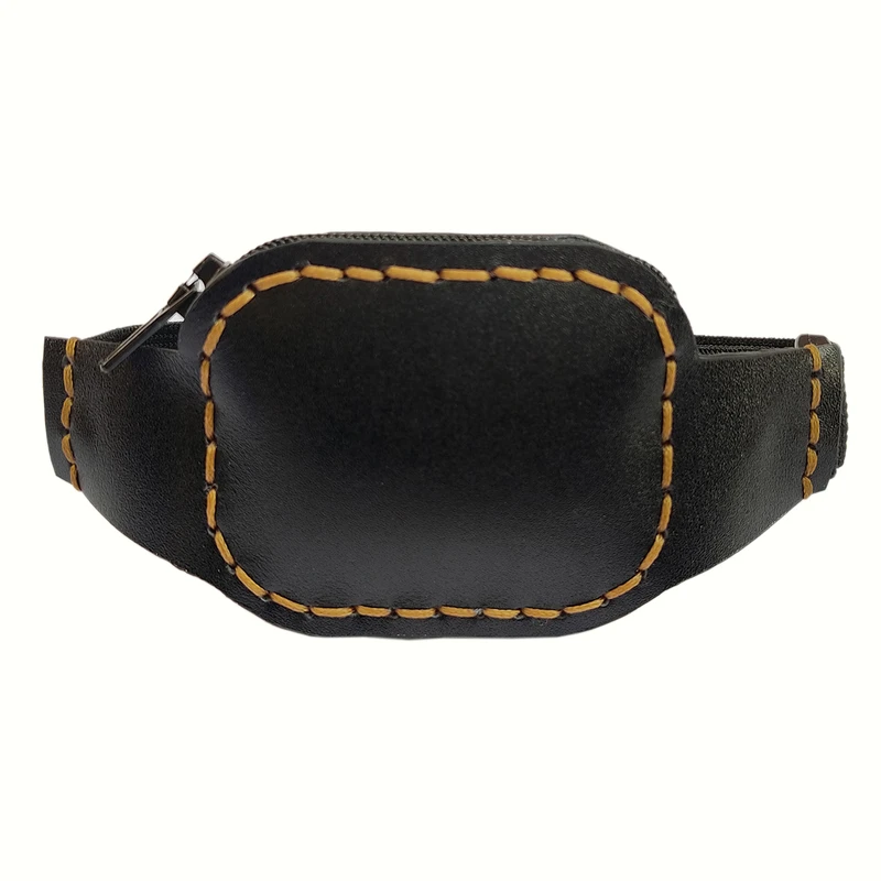 دستبند چرمی آدلی مدل بازوبندچرم طبیعی