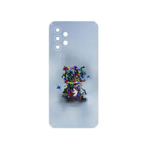 MAHOOT Collage of surreal Portrait of Women 4 Cover Sticker for Samsung Galaxy A13