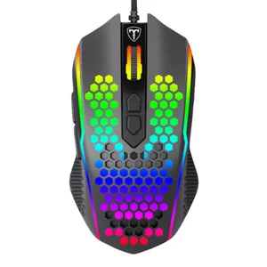ماوس مخصوص بازی تی-دگر مدل T-TGM310 RGB