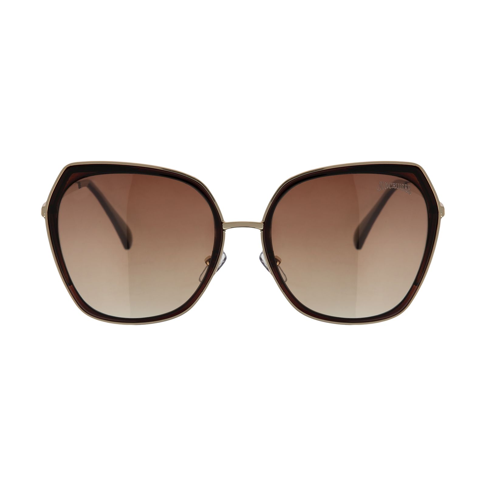 عینک آفتابی زنانه سانکروزر مدل 6027 -  - 1