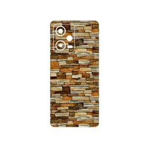 MAHOOT brickwall Cover Sticker for Xiaomi Redmi Note 12 Pro