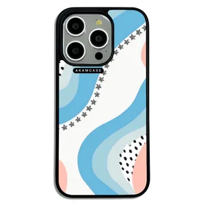 AKAM AMC-WA15PRO-BOHO-22 Cover For Apple iPhone 15 Pro