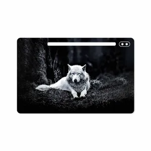 MAHOOT Dire Wolf Cover Sticker for Samsung Galaxy Tab S6 2019 SM-T860