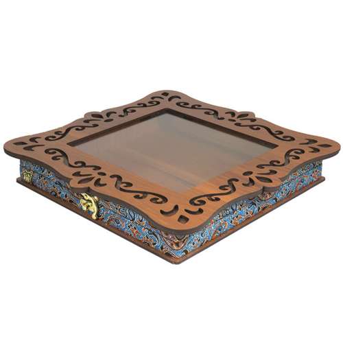 جعبه پذیرایی لوکس باکس کد LB060