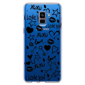 Megafone C15-B Cover For Samsung Galaxy A8 2018