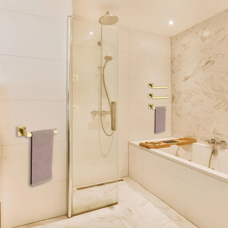 عکس شماره 5 : پایه رول دستمال کاغذی مدل حوله ای بلند کد 68