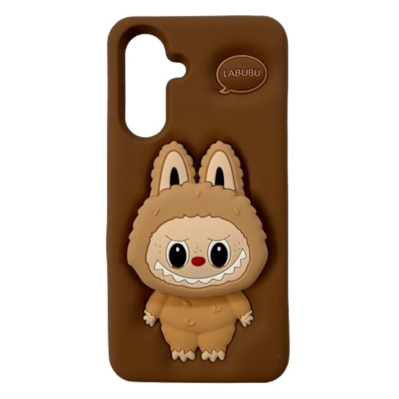 کاور مدل Labubu مناسب برای گوشی موبایل سامسونگ Galaxy A35 / A55 
