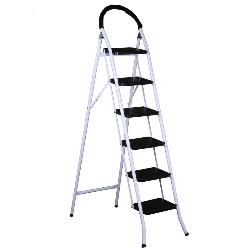 نردبان 6 پله آذر پله مدل PL6