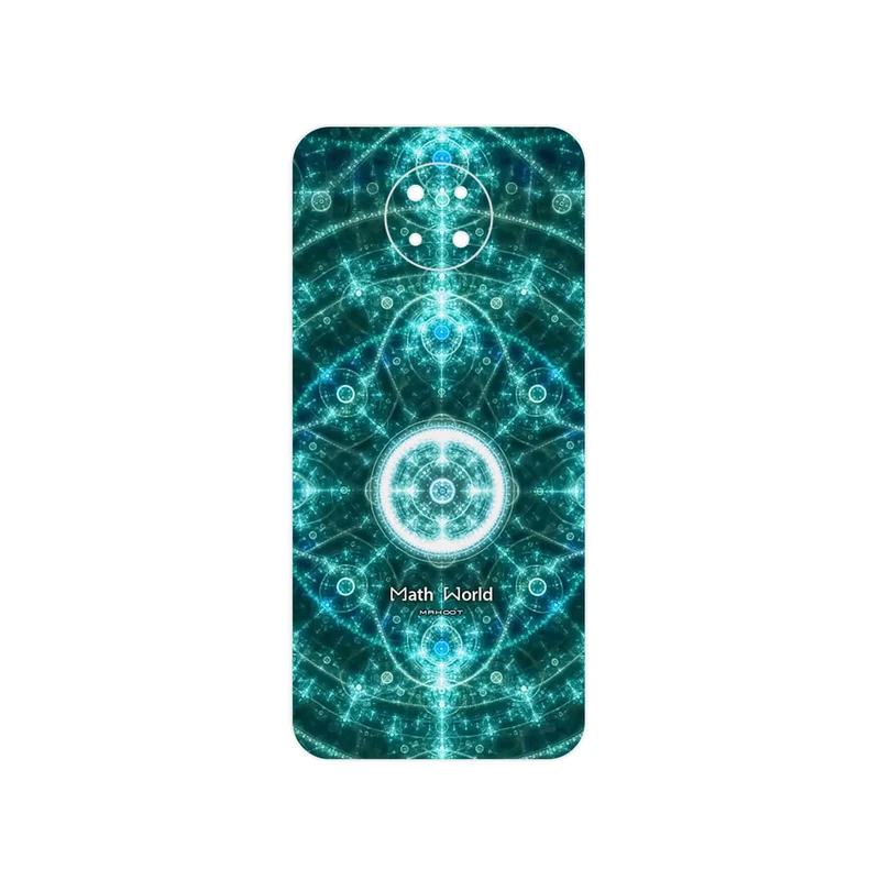 برچسب پوششی ماهوت مدل Mathematical Geometric Shape 4 مناسب برای گوشی موبایل نوکیا G10