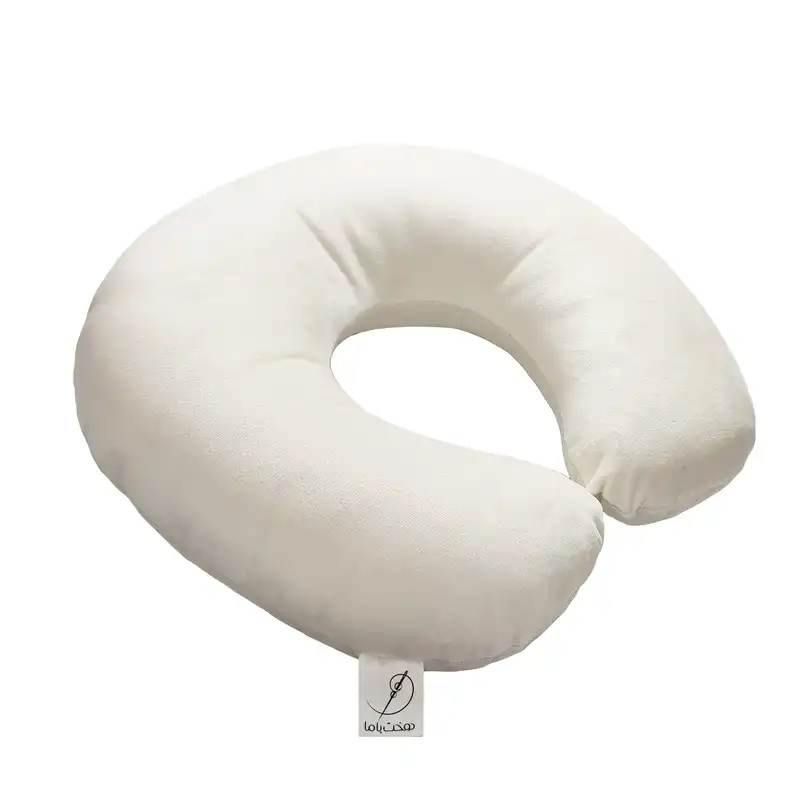 بالش دورگردنی دوخت مدل سفری