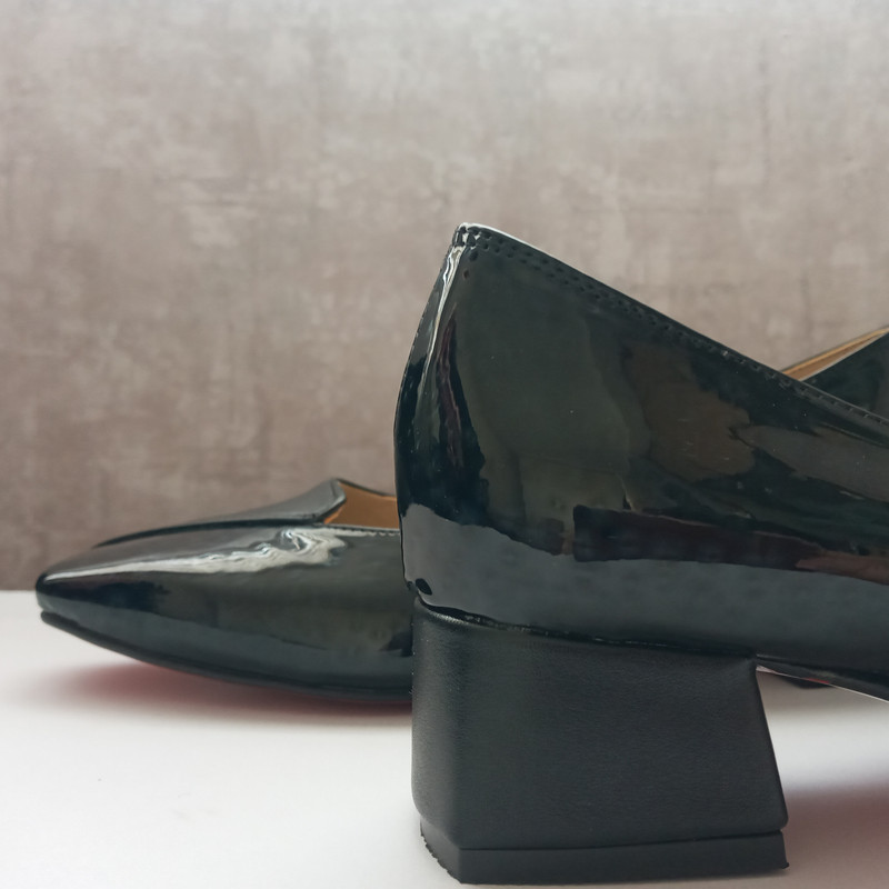 کفش زنانه مدل حبابی