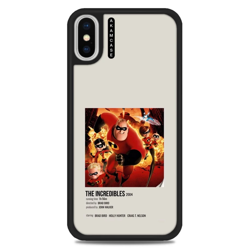 کاور آکام مدل AMC-WAX-CARTOONS-17 مناسب برای گوشی موبایل اپل iPhone X/Xs