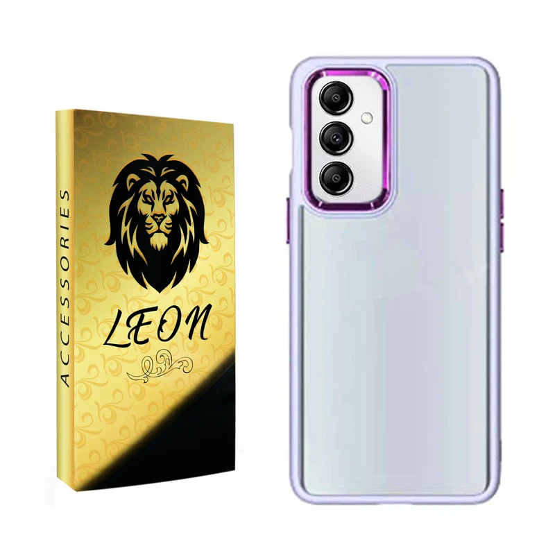 کاور لئون مدل Shain Yo مناسب برای گوشی موبایل سامسونگ Galaxy A24