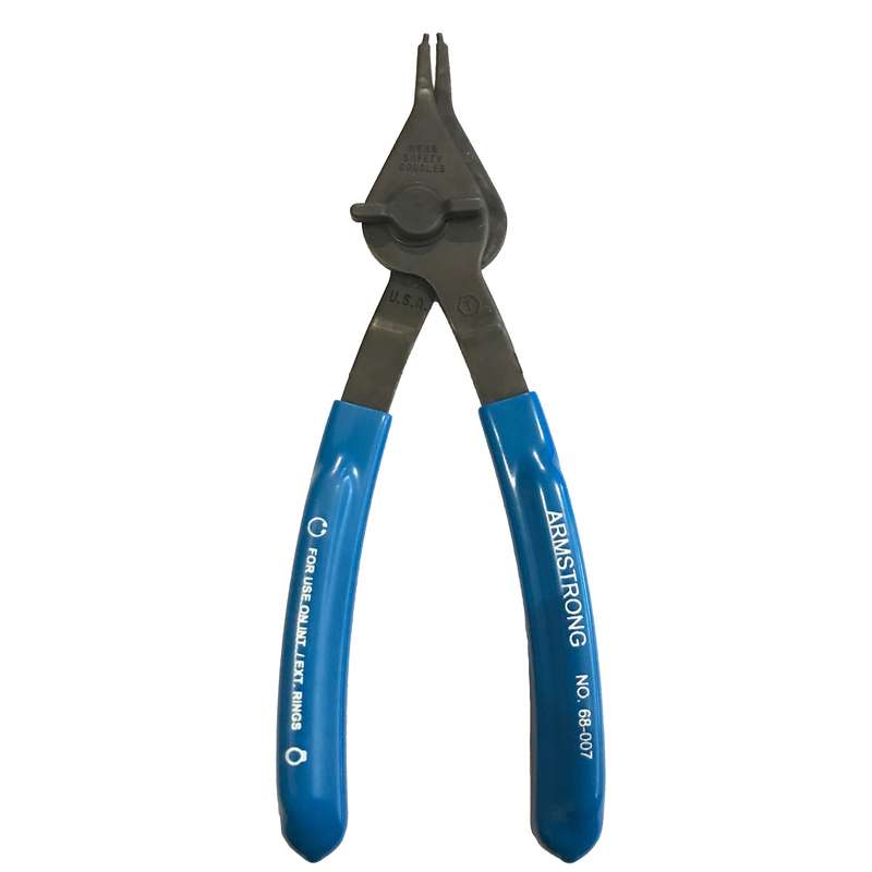 انبر خار جمع كن آرمسترانگ مدل 007-68 سايز 8 اينچ