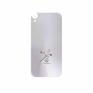 MAHOOT Fencing Cover Sticker for HTC Desire 820