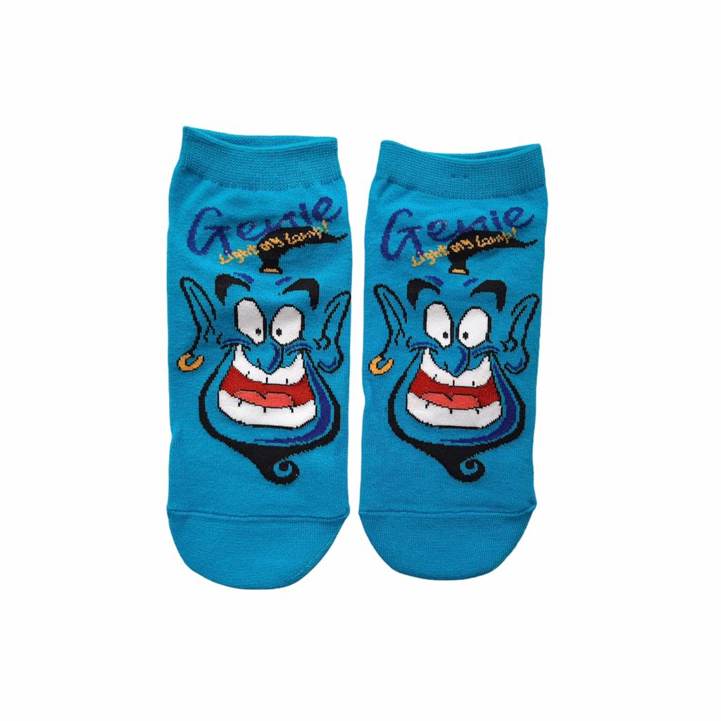 جوراب بچگانه طرح غول چراغ جادو