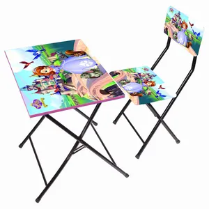 میز تحریر مدل قلعه حیوانات کد F25000
