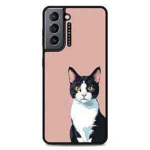 AKAM AMC-WSGS21-CATS-41 Cover For Samsung Galaxy S21