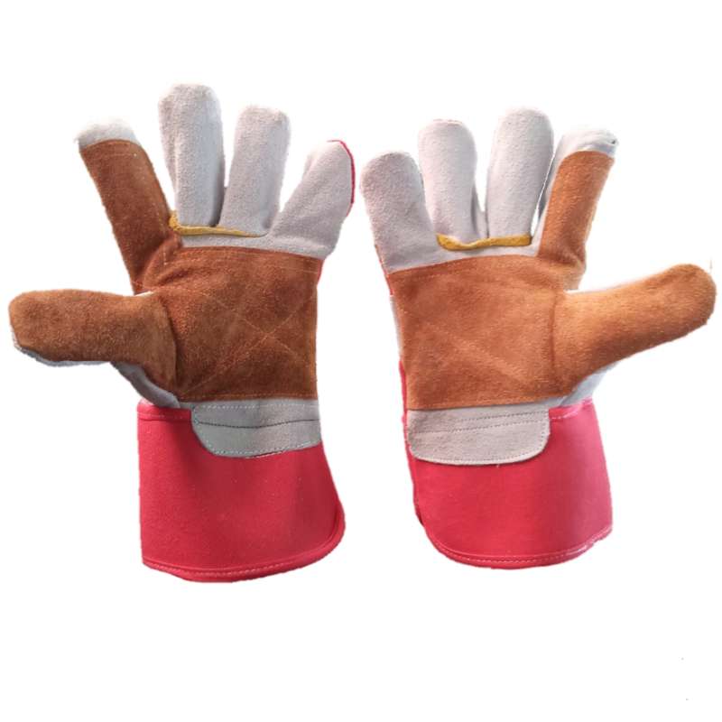 دستکش ایمنی مدل 133 بسته ۳ عددی دستکش ایمنی مدل 133 بسته ۳ عددی