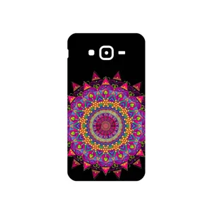 MAHOOT Mandala Design 5 Cover Sticker for Samsung Galaxy J7 Core