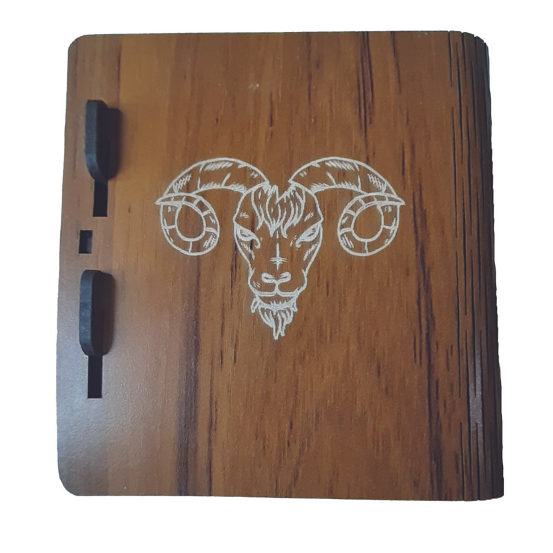 جعبه سیگار مدل فروردین