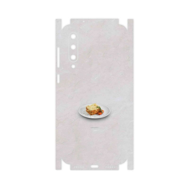 برچسب پوششی ماهوت مدل Lasagne-FullSkin مناسب برای گوشی موبایل شیائومی Mi 9 SE