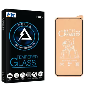 PK Delta Glass Screen Protector For Xiaomi Redmi Note 9