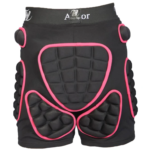 عکس شماره 24 : شلوارک ضربه گیر آلویز ویگر مدل fullgard vip l