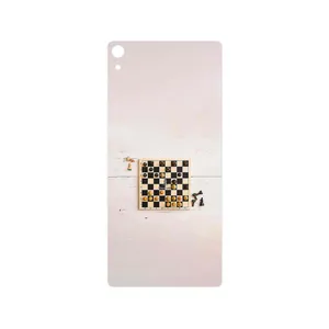 MAHOOT Chess Cover Sticker for Sony Xperia XA Ultra
