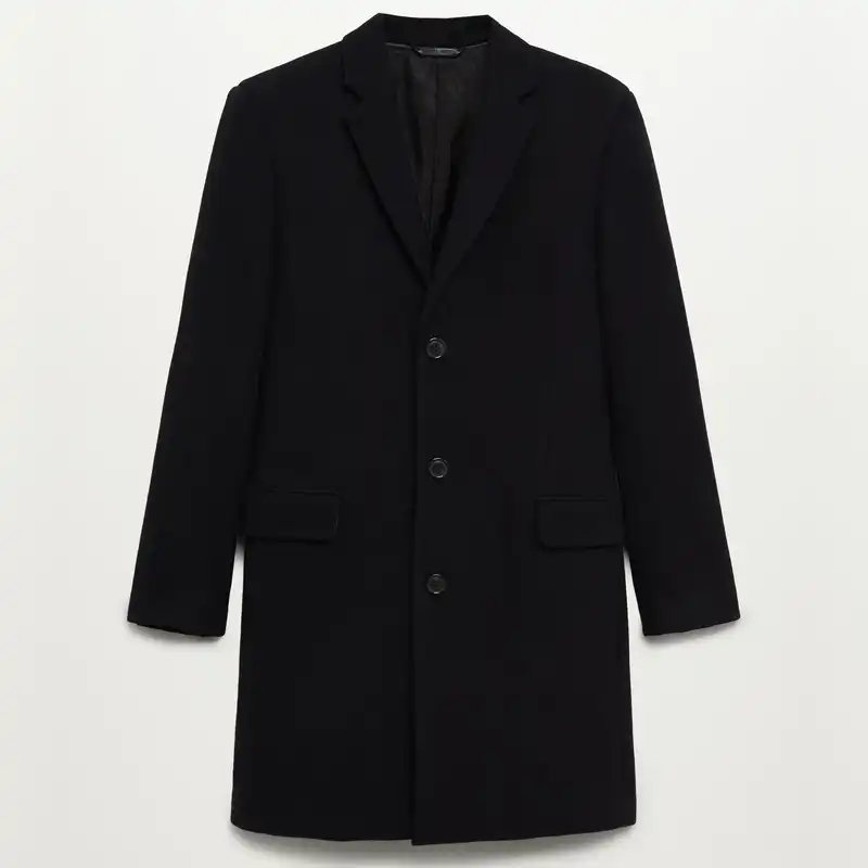 پالتو مردانه مانگو مدل BK378ARI