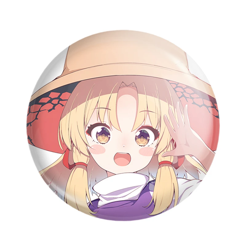 مگنت خندالو مدل بازی توهو (Touhou) کد 35761