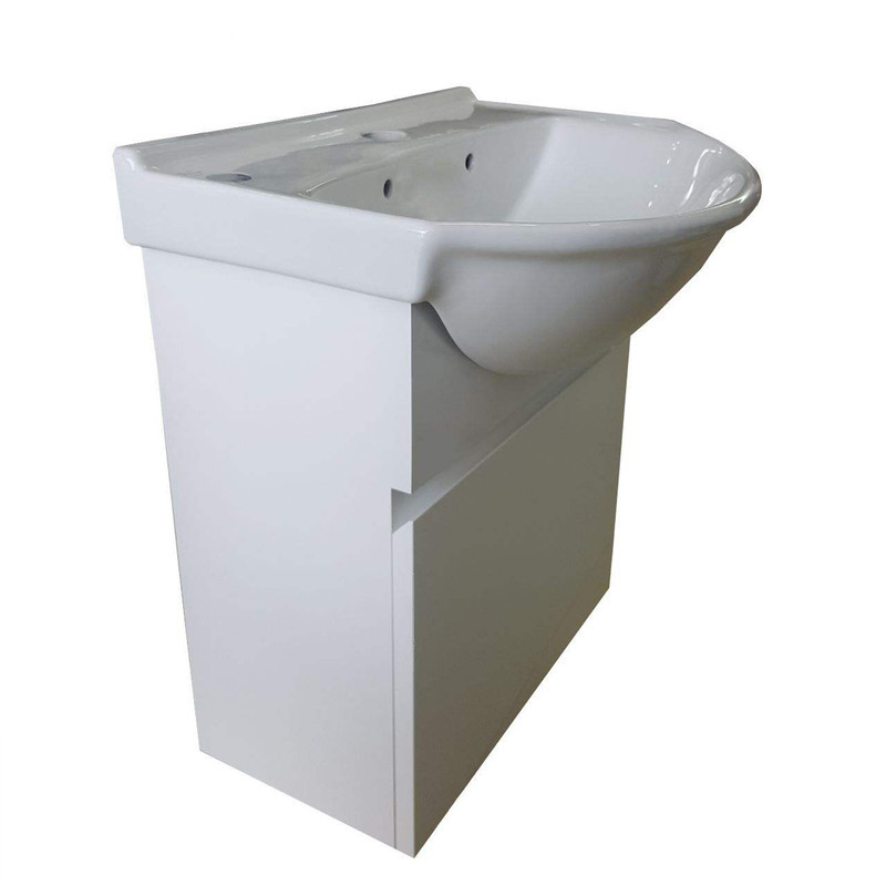 ست کابینت و روشویی مدل مبین 50