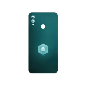 MAHOOT Minimal Cube icon Cover Sticker for Honor 10 Lite