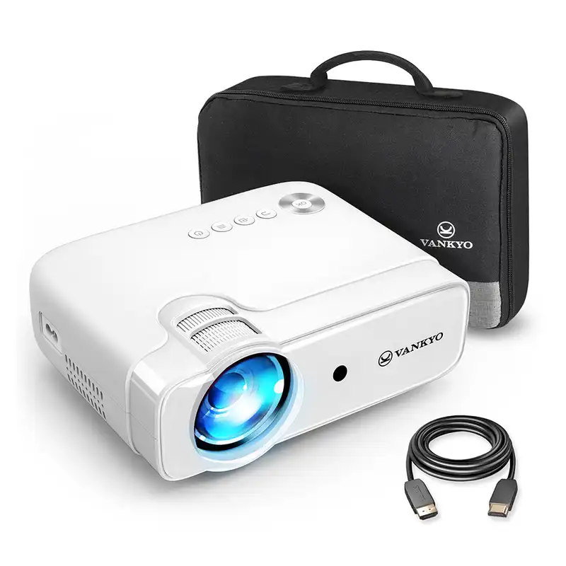 ویدئو پروژکتور وانکیو مدل Leisure d30t