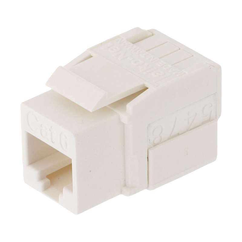 کیستون CAT6 تایکو نت مدل TN-KU6EV2 کیستون CAT6 تایکو نت مدل TN-KU6EV2